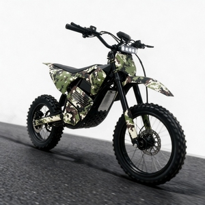 Meilleure moto électrique, motos tout-terrain électriques 60V avec batterie au lithium et moteur sans balais, motos électriques - Product Image 1