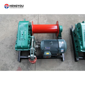 Verricello Elettrico per Imbarcazioni con Telecomando 220V, Velocità Regolabile, Argano Elettrico da 20 Tonnellate per Ormeggio - Product Image 3