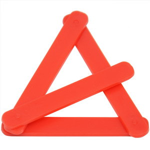 Compréhension des angles : Matériel pédagogique pour l'enseignement des mathématiques à l'école primaire, Matériel de manipulation des angles (4 pièces par ensemble), Reconnaissance des angles - Product Image 2