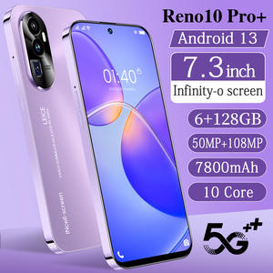 Nieuwe Reno10 Pro + 5G 7,3 pulgadas Android 13 Globale Editie Tecno Camon Nieuwe Slimme Fotografie Video Game Imaging Smart - Product Image 6