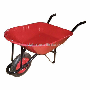 Тачка строительная/садовая усиленная South America WB7400 - Product Image 3