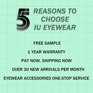 IU-LM6003-gafas ópticas de Acetato personalizadas para mujer, <span class=keywords><strong>Monturas</strong></span> Opticas 2022, último, 2022 - Product Image 6