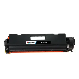 कैनन इमेज क्लास LBP162dw/LBP161dn/MF263dn/MF266dn/MF269dw(CRG051) के लिए Wegain CRG-051 संगत लेजर प्रिंटर टोनर कार्ट्रिज