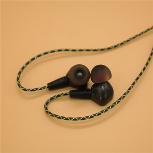 สายหูฟัง Sennheiser ขนาด3.5มม. พร้อมไมโครโฟนและการควบคุมระดับเสียงเพื่อการเปลี่ยน IE8 IE8I IE80 - Product Image 5