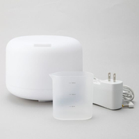 Diffuseur d'huiles essentielles et humidificateur électrique intelligent 1L, best-seller pour hôtels, idéal pour la maison et les cheminées électriques.