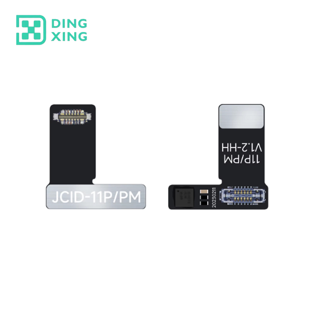 JCID TAG-ON FACE ID FPC Flex Cable DOT Projector for IPHONE X-14PM Mobile Phone Repair
