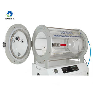 Chambre <span class=keywords><strong>hyperbare</strong></span> pour animaux de compagnie, équipement vétérinaire, vente directe d'usine EUR VET, traitement à l'oxygène pour animaux, cabine <span class=keywords><strong>hyperbare</strong></span> pour animaux - Product Image 4