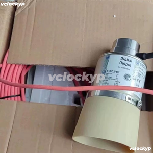 โหลดเซลล์ดิจิตอล HBM ของแท้จากเยอรมนี รุ่น C16iC3/40T ของใหม่แกะกล่อง - Product Image 1