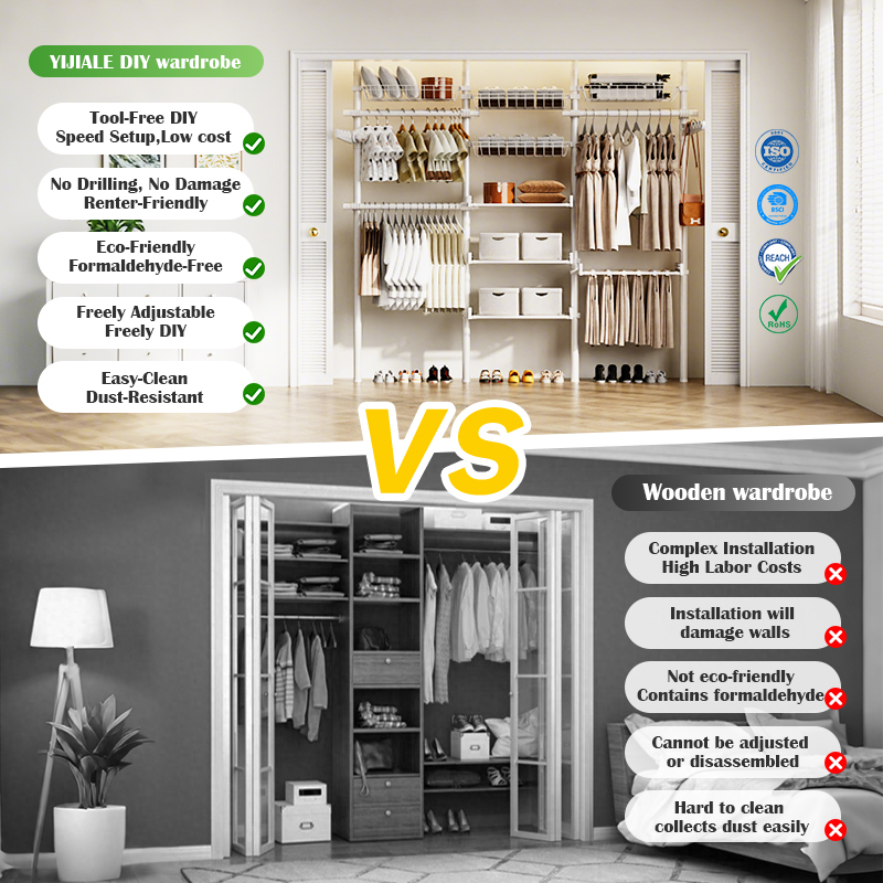 bedroom furniture closet