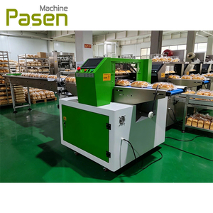 Máquina Automática <span class=keywords><strong>de</strong></span> Alta Productividad para Envolver y Empacar Horizontalmente Cereales y Barras <span class=keywords><strong>de</strong></span> Chocolate en Bolsas <span class=keywords><strong>de</strong></span> Plástico - Product Image 1