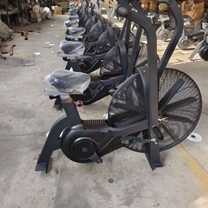 Không Khí Thương Mại Xe Đạp Cho Nhà Sử Dụng Trong Nhà Đi Xe Đạp Bền Thân Thiện Với Môi Sắt Tập Thể Dục Tập Thể Dục Xe Đạp - Product Image 4