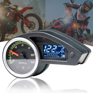 Ensemble compteur de vitesse et tachymètre pour moto NXR150 DM150-250 CrossMax 170 XR150 - Product Image 5