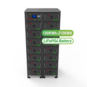 Batterie solaire au lithium Hope 100 kWh 358,4 V 200 Ah 48 V Lifepo4 pour système solaire domestique - Product Image 1