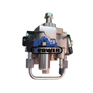 Nouvelle pompe d'injection de carburant 12V noire 526-3470 pour excavatrice sur chenilles XPower C4.4 326GC 323GX, garantie 6 mois - Product Image 1