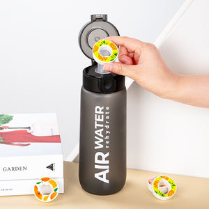 Botol air beraroma penurunan berat badan, kemasan kustom 0 kalori 750ml botol air flavuring dengan berbagai Pak rasa Pods - Product Image 6