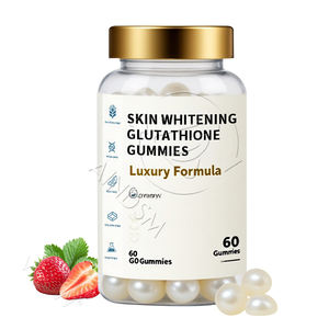 Multifuncional Antiage mejor glutatión colágeno blanqueamiento cuidado de la piel aligerar equilibrio femenino gomitas suplemento para mujeres - Product Image 1