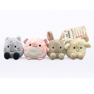 Jouets en peluche chauffants pour animaux, assortiment - Product Image 1