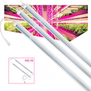 <span class=keywords><strong>120cm</strong></span> <span class=keywords><strong>LED</strong></span> plantes d'intérieur élèvent la lumière T8 Tube élèvent la lumière 18W 22W <span class=keywords><strong>36W</strong></span> <span class=keywords><strong>LED</strong></span> bande pour semis 4ft - Product Image 4