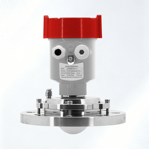 Industrial Radar <strong>Level</strong> Transmitter with Two Wire <strong>System</strong> 420mA Output for Continuous <strong>Level</strong> Monitoring in Various <strong>Tanks</strong> - Product Image 1