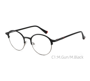 New Arrival <strong>Other</strong> <strong>Frame</strong> Solid Diamond Lightweight Full-Rim Fashion Unisex Black Optical Prescription Eyeglasses <strong>Frames</strong> - Product Image 3