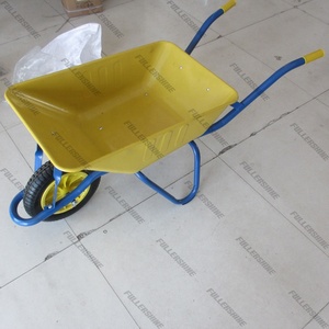 Малазийская колесная ручка WB2203 WB2204 с усиленным лотком - Product Image 5