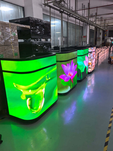 Pantalla LED para Publicidad Interior Junchen P2.5, Precio de Fábrica, Resolución 8K, Brillo de 1200cd, Modular, para Mostrador, Clasificación IP20 - Product Image 2