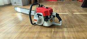 SCIE ÉLECTRIQUE 137cc longueur de barre de Rollomatic (pouce) 42 "Machine complète grande tronçonneuse Ms090 découpeuse en bois bon marché de haute qualité - Product Image 5