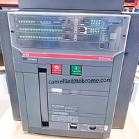 E2.2N 800 E2.2N 1250 E2.2N 2000 SACE Emax2 E2N1600 ACB 1600A Interruptor de Aire ACB Disyuntor 300 Amperios Disyuntor 630A 800A