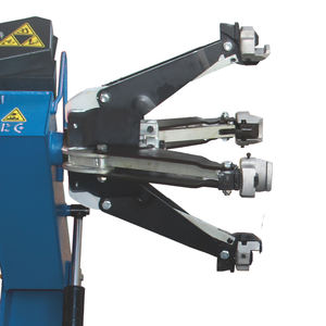 Cambiador <span class=keywords><strong>de</strong></span> neumáticos <span class=keywords><strong>de</strong></span> camión electrohidráulico Hauvrex <span class=keywords><strong>de</strong></span> 46 pulgadas para camión, autobús y neumáticos agrícolas, máquina <span class=keywords><strong>de</strong></span> cambio <span class=keywords><strong>de</strong></span> neumáticos Premium - Product Image 5