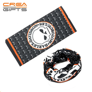 OEMมัลติฟังก์ชั่Seamless Tubeหมวกกันน็อกที่มีสีสันกะโหลกB Andanaสำหรับกีฬา - Product Image 4