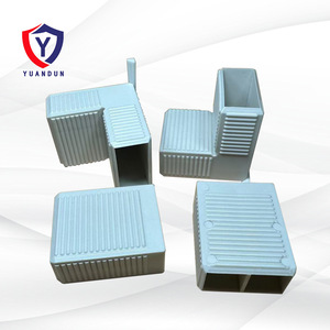 Conector de Plástico Yuandun, Tamaño Personalizable, Moldeo por Inyección Duradero para Ensamblaje de Muebles y Gabinetes - Product Image 1