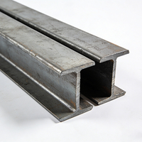 Vigas de Acero Estructural de Alta Calidad para Construcción, Dimensiones Ipe 200/300/360, Vigas H Laminadas en Caliente