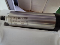 Spindle Milling CNC CS 800W Pendingin Udara ER11 220V 24000 RPM Penggerak Inverter untuk Mesin Router CNC