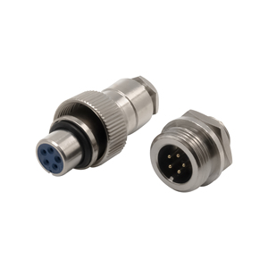 Hp12 hàng không cắm 2 3 <span class=keywords><strong>4</strong></span> 5 6 7pin Docking thẳng nam đựng nữ cắm điện kết nối - Product Image 4