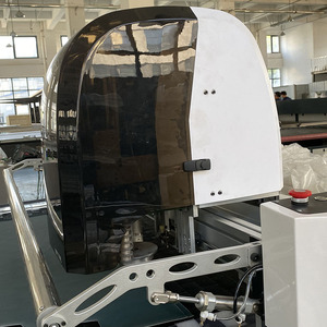 Hoàn toàn tự động người đàn ông đồ lót làm cho máy cắt quần áo plotter 2025 mới thông minh - Product Image 2