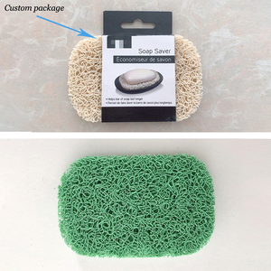 Tappetino Antiscivolo <span class=keywords><strong>per</strong></span> Bagno Spesso 1cm, Antispruzzo, Salvapiano, con Logo Personalizzato, in PVC, Rustico, Sostenibile, da Viaggio, Fatto a Mano - Product Image 6