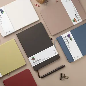 Cuaderno ecológico de vegetales, merchandising sostenible - Product Image 2