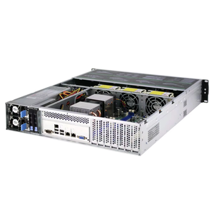 OEM 2u Server case Hot-swappable Disk 8 Disk Server Chassis 6GB/12GB Directly Connected to the <strong>Backplane</strong> - Product Image 3