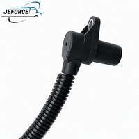 Sensor de Posición del Cigüeñal JEFORCE 51271200009 para Camiones MAN TGA TGS TGX 0281002271, Repuesto