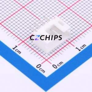 BX-PH2.0-4PZZ Wire-to-Board Pin Header Through hole Component (THT),P=2mm Connector 1x4P 2mm Through Hole PH - Product Image 1