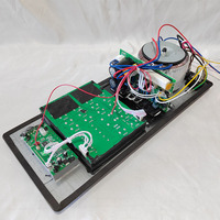 Module d'amplificateur de plaque analogique de classe AB haute puissance, boîtier métallique pour enceintes actives pleine gamme avec une puissance sonore exceptionnelle