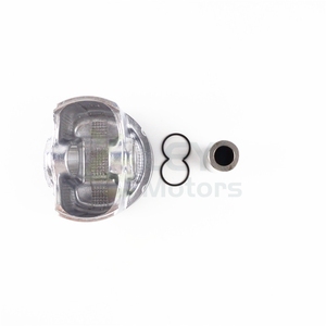 Pistón de Calidad OEM 1ZR-FE 1.6L 2ZR-FE 1.8L 13011-0T020 13101-37081 para Toyota Yaris Corolla Wagon R Yaris, Pieza de Repuesto Automotriz - Product Image 3