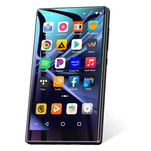 Reproductor de Música Mp3 Mp4 con Pantalla Táctil Completa de 4 y 5 Pulgadas, Acceso a Internet Wifi, 1080P HD, Compatible con Inserción de Tarjeta de Datos, Venta al Por Mayor - Product Image 1