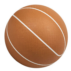 Balones de Baloncesto de Caucho del Mejor Material - Ligeros, de Alta Calidad, Diseño Personalizable, Servicio OEM/ODM para Competición - Product Image 4