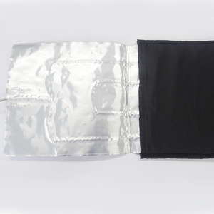 Plaque chauffante Aldi même modèle 198x30cm avec housse en <span class=keywords><strong>tissu</strong></span> TC lavable 200W prise VDE - Product Image 4