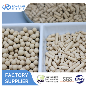 Chất phụ gia hóa học lọc phân tử zeolit độ tinh khiết cao dùng trong phòng thí nghiệm và công nghiệp, dạng viên nén đầy đủ các loại 3A 4A 5A 13X dùng trong xúc tác - Product Image 2