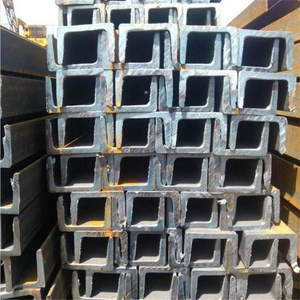 קורת H מפלדה בעובי 5 מ\\\"מ-25 מ\\\"מ באורך 12 מטר, קורת H מפלדה עמידה - Product Image 3