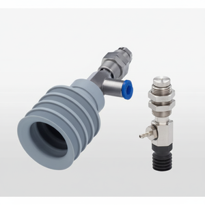 PISCO VPC30-WS-J Multi-Bellows Type Vacuum Pad Pièce d'équipement de manutention - Product Image 1