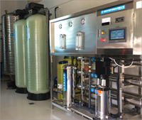 Système de filtration d'eau par osmose inverse, équipement de traitement de l'eau avec fonction de dessalement élevée pour la production d'eau potable