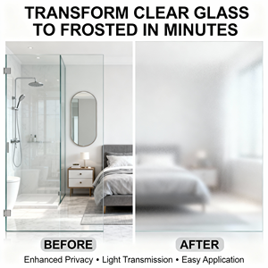 Paquetes pequeños de pasta de glaseado de vidrio al por mayor <span class=keywords><strong>para</strong></span> tratamiento de glaseado de vidrio doméstico, desenfoque de baño e inodoro - Product Image 6